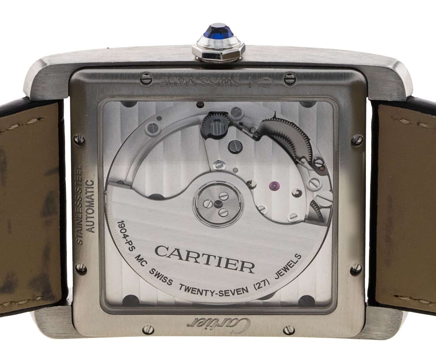 Cartier Tank MC W5330004 Cartier Tank MC W5330004